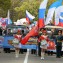 Сочинский филиал Кубаньэнерго принимает участие в первомайском шествии