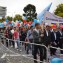 Сочинский филиал Кубаньэнерго принимает участие в первомайском шествии