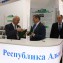 Подписание соглашения о сотрудничестве между Республикой Адыгея и ОАО «Россети» в рамках Международного инвестиционного форума «Сочи 2014»