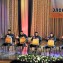 Торжественное собрание посвященное 50-летию Адыгейских электрических сетей