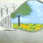 Детский конкурс рисунка "Дети рисуют энергетику"