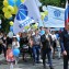  ПАО «Кубаньэнерго» на Первомайском шествии 
