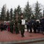 Церемония захоронения останков участника Великой Отечественной войны, сочинского энергетика, младшего сержанта Григория Некрасова.
