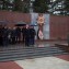 Церемония захоронения останков участника Великой Отечественной войны, сочинского энергетика, младшего сержанта Григория Некрасова.