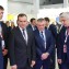 Посещение стенда Кубаньэнерго губернатором Краснодарского края