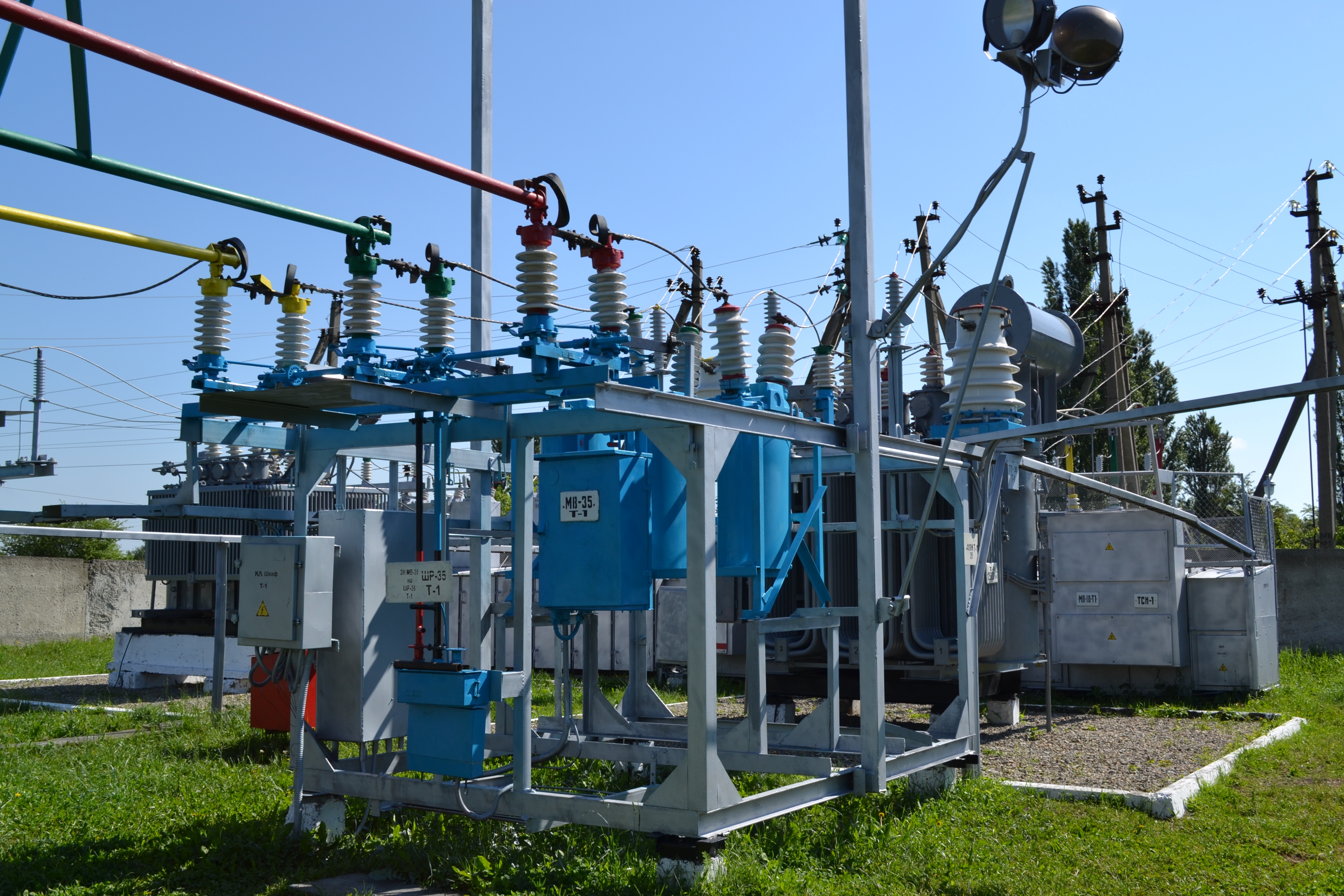 Питающая подстанция. Адыгейские электрические сети. Трансформаторная подстанция Россети. 83х6 трансформаторная подстанция. Газогенераторная энергетическая подстанция.