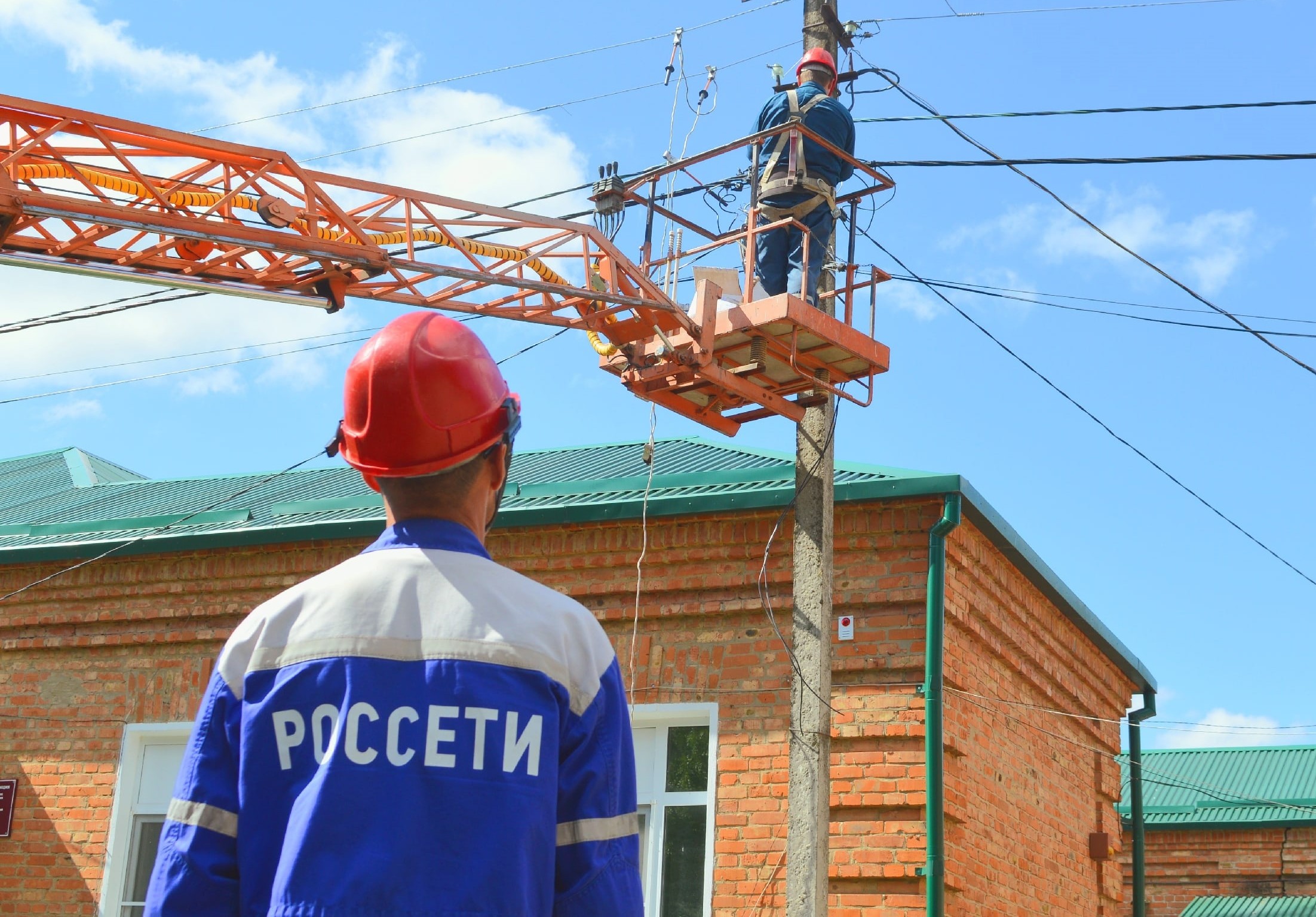 Новости компании :: Пресс-центр :: ПАО «Россети Кубань»