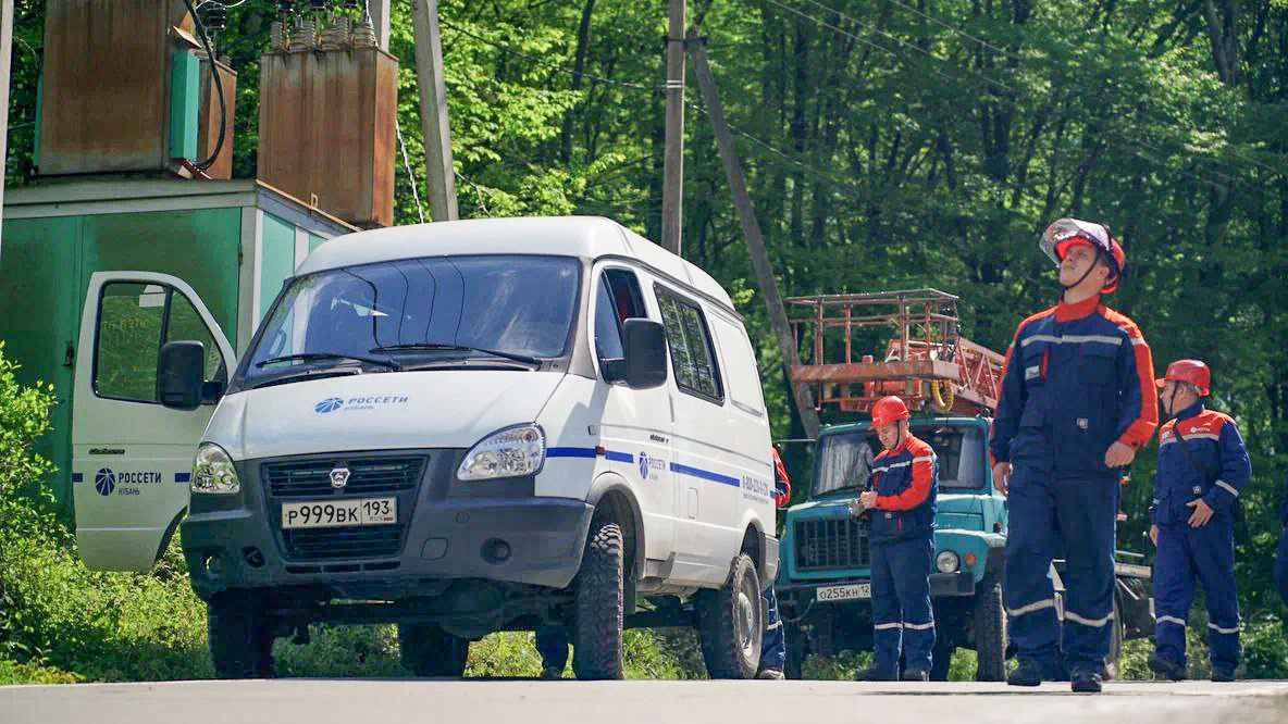 Новости компании :: Пресс-центр :: ПАО «Россети Кубань»